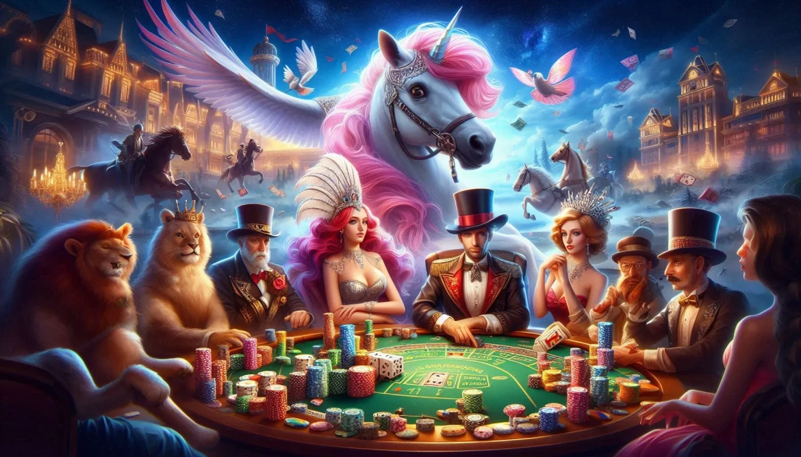 CandyLand Casino